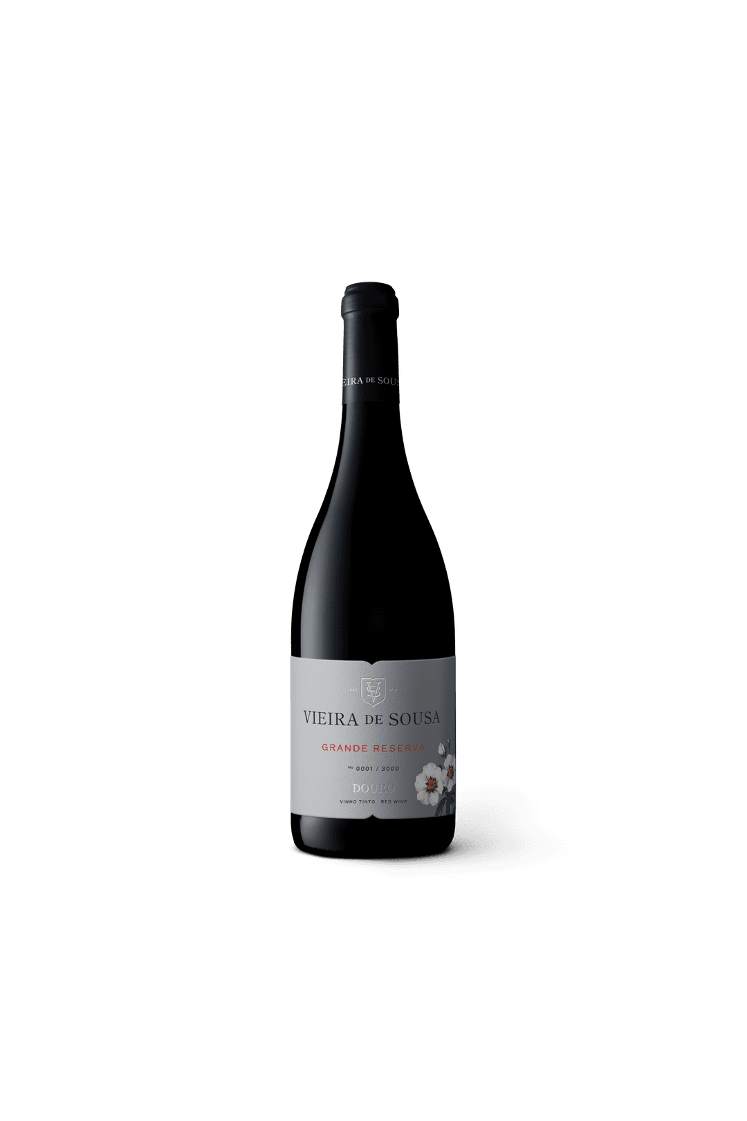 Vieira de Sousa Tinto Grande Reserva