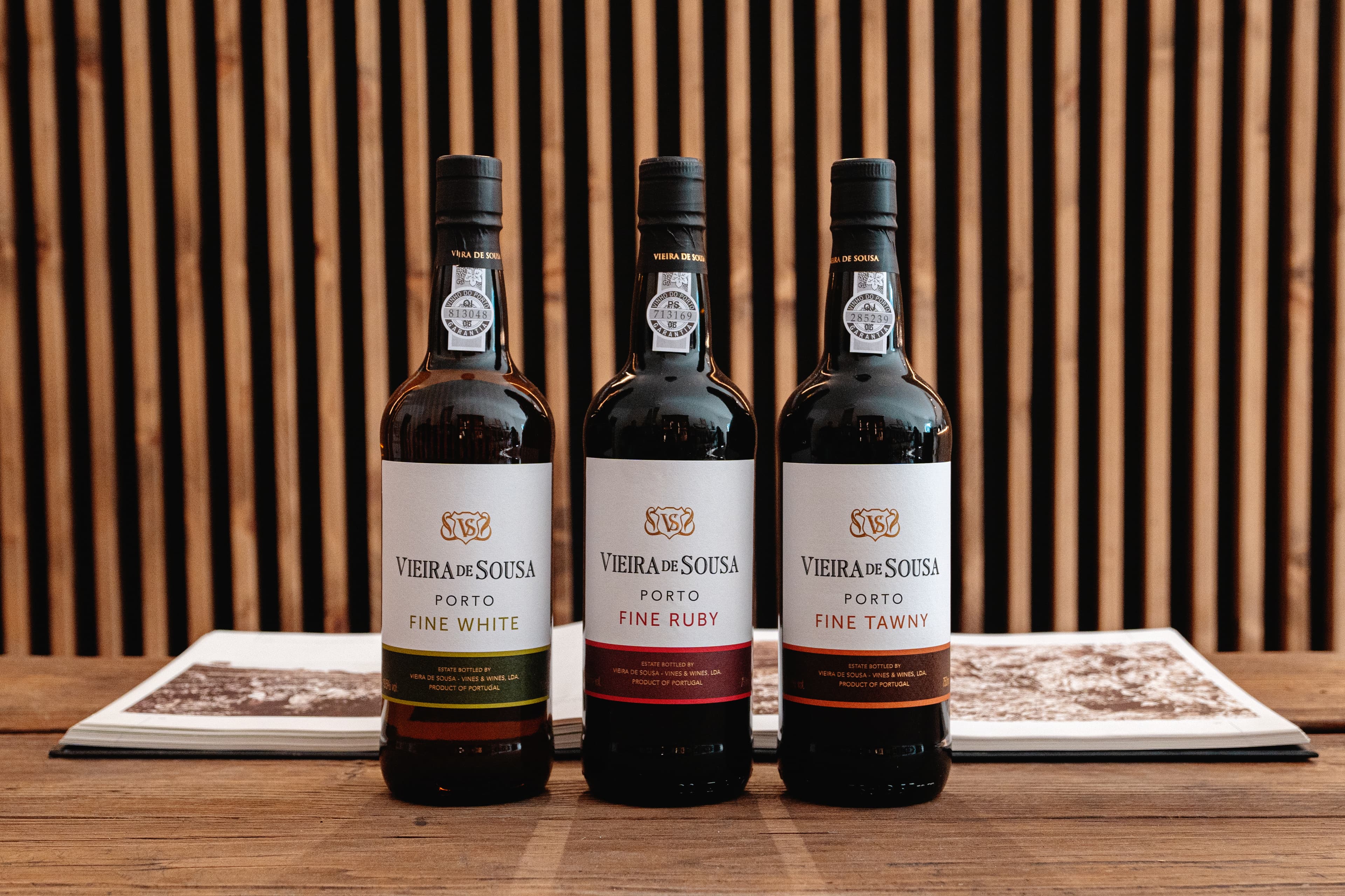 Porto Wine Tasting Classic