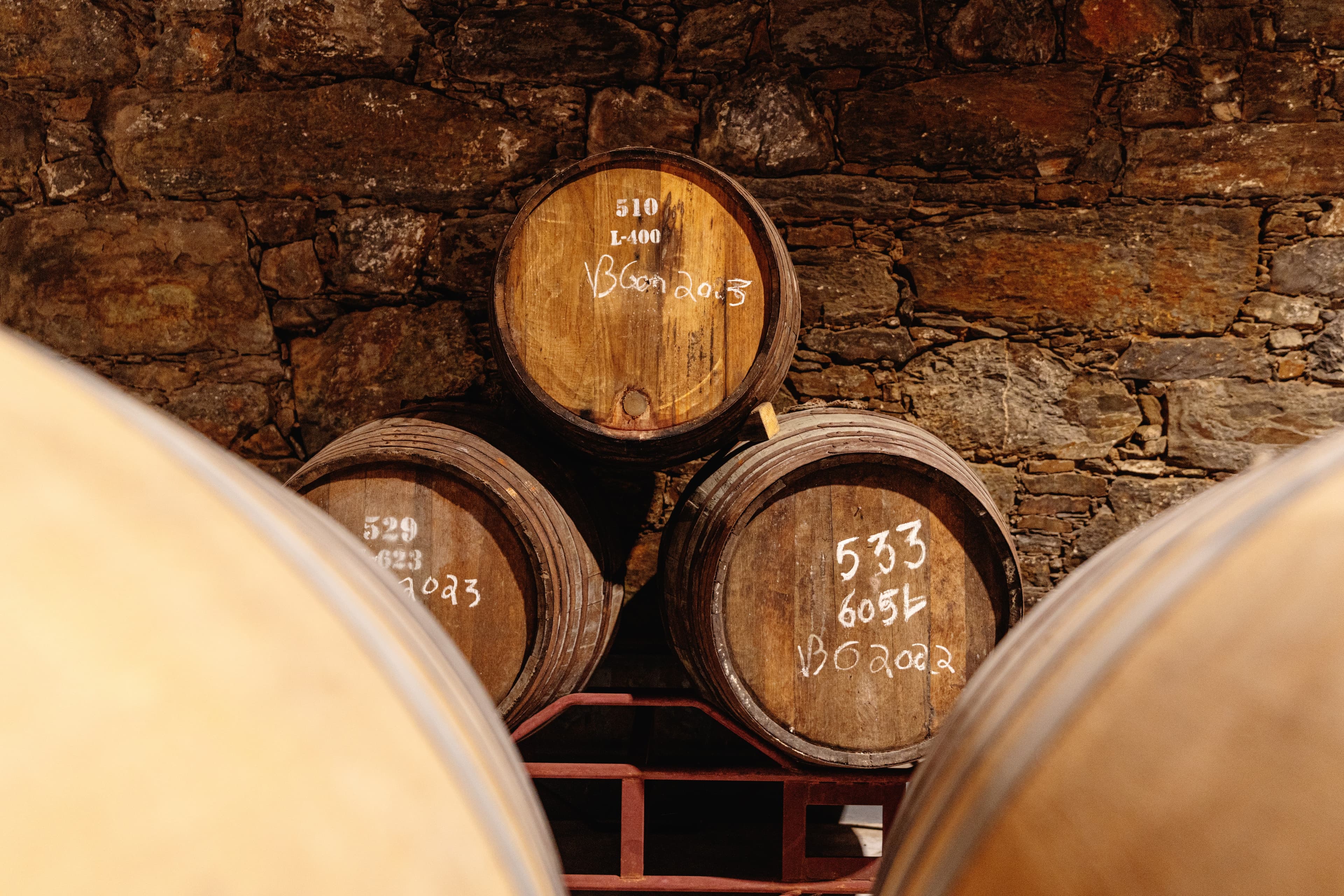 Premium Porto Master Blender Selection